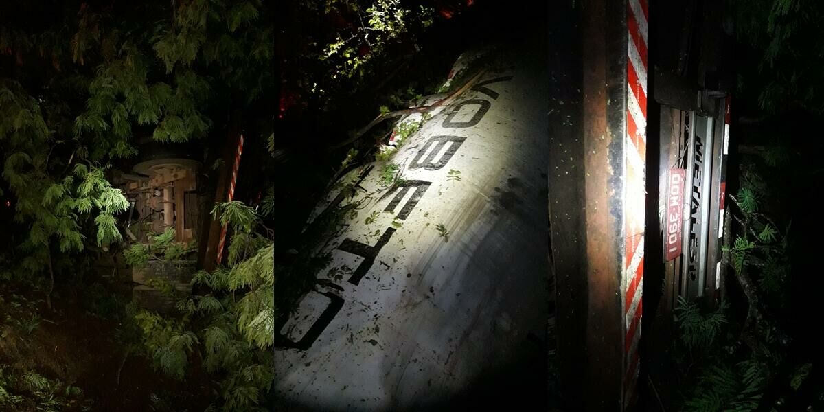 Imagem de compartilhamento para o artigo Carreta cai de serra e motorista morre em Bodoquena da MS Todo dia